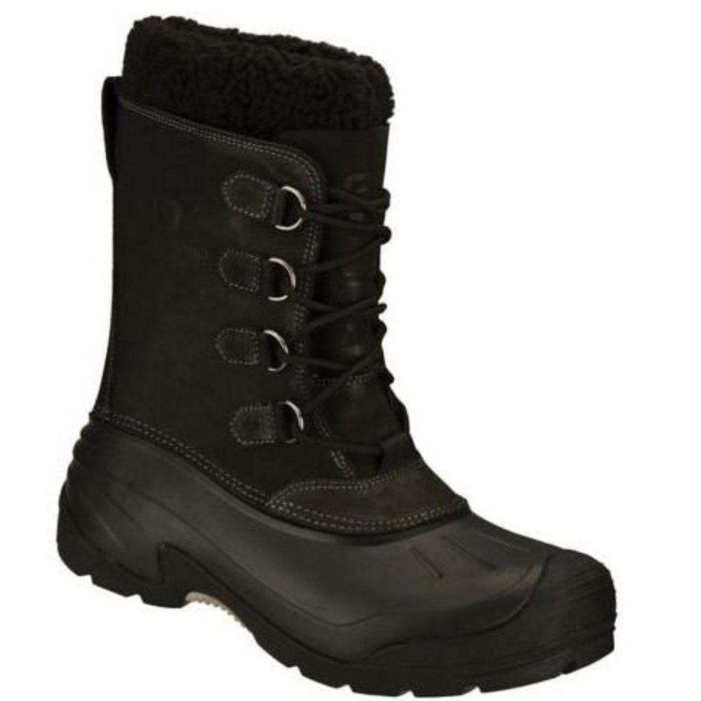 New Outbound Blizzard Ii High Cut Men's Boots